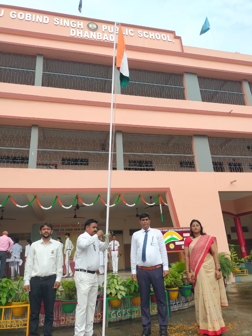 78th Independence Day Celebration